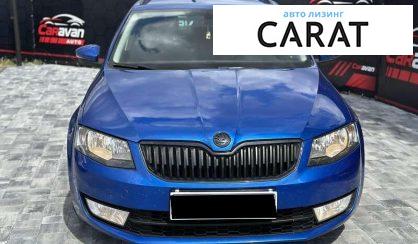 Skoda Octavia 2014