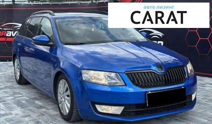 Skoda Octavia 2014