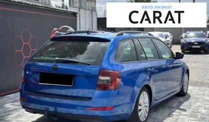 Skoda Octavia 2014