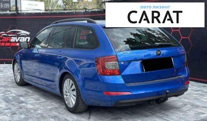 Skoda Octavia 2014