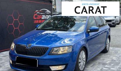 Skoda Octavia 2014