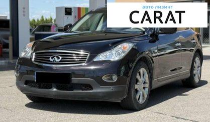 Розглянути Infiniti EX 25 2011 Infiniti EX 25 2011 - авто лізинг Carat