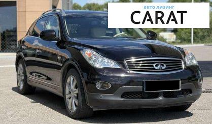 Infiniti EX 25 2011
