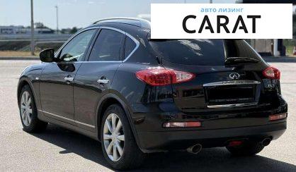 Infiniti EX 25 2011