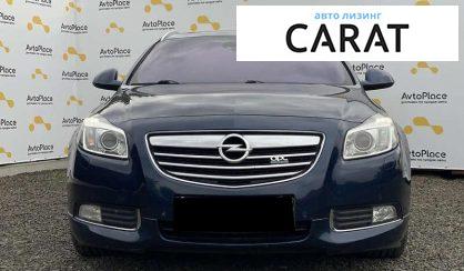 Opel Insignia 2010