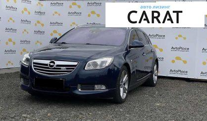 Opel Insignia 2010