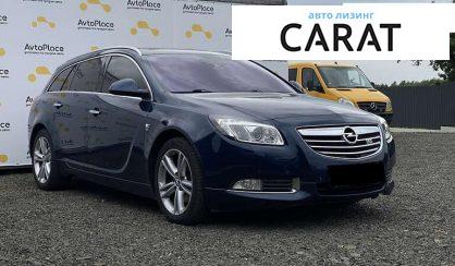 Opel Insignia 2010