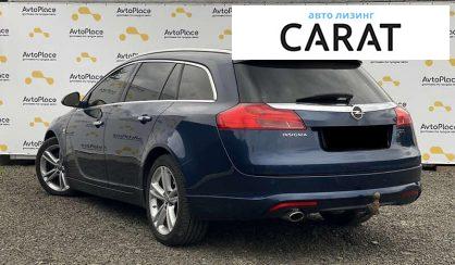 Opel Insignia 2010