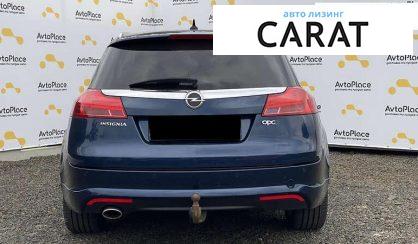 Opel Insignia 2010