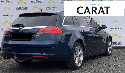 Opel Insignia 2010