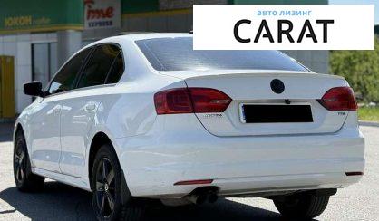 Volkswagen Jetta 2012