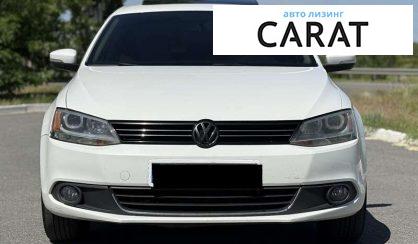 Volkswagen Jetta 2012