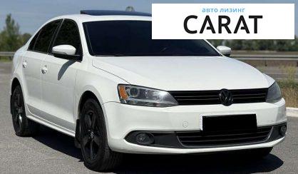 Volkswagen Jetta 2012