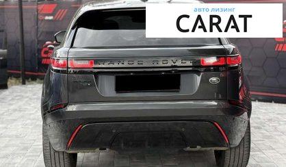 Land Rover Range Rover Velar 2021