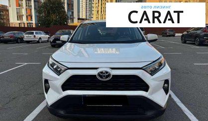 Toyota Rav 4 2019