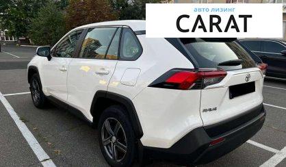 Toyota Rav 4 2019