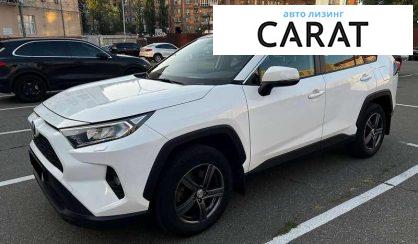 Toyota Rav 4 2019