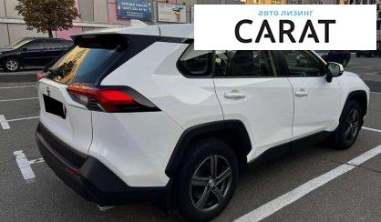 Toyota Rav 4 2019