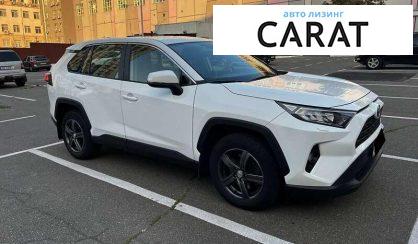 Toyota Rav 4 2019