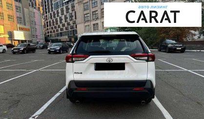 Toyota Rav 4 2019