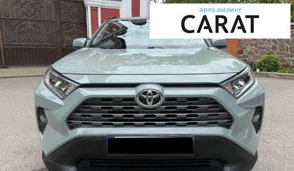 Toyota Rav 4 2019