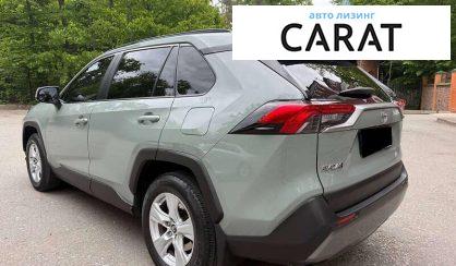 Toyota Rav 4 2019