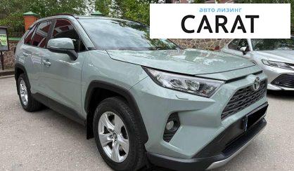 Toyota Rav 4 2019