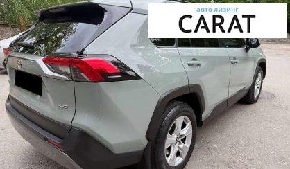 Toyota Rav 4 2019