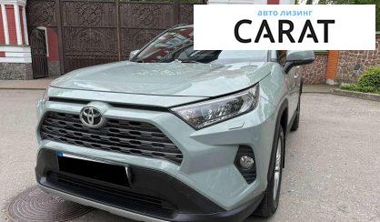 Toyota Rav 4 2019
