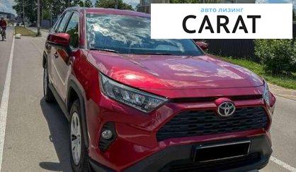 Toyota Rav 4 2019