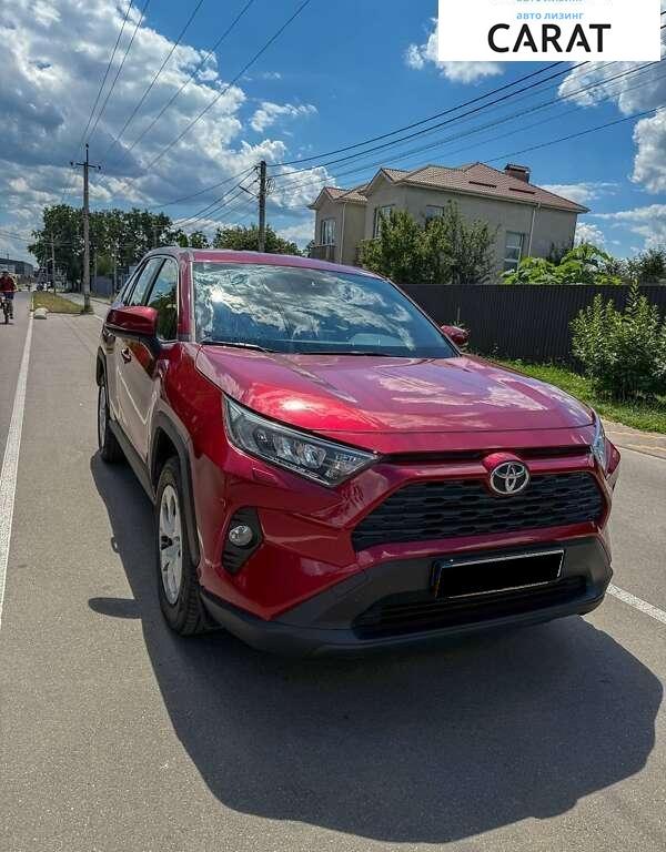 Toyota Rav 4 2019