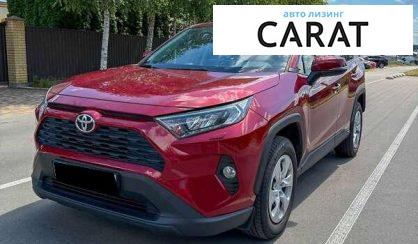 Toyota Rav 4 2019