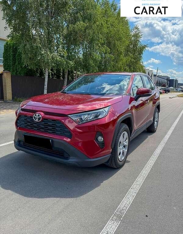 Toyota Rav 4 2019
