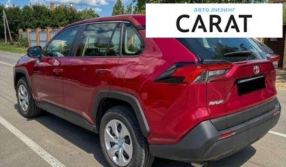 Toyota Rav 4 2019