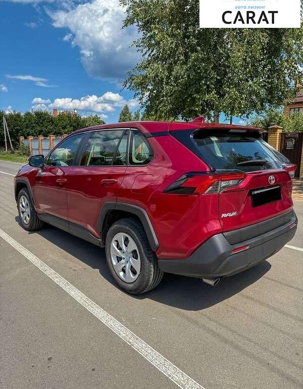 Toyota Rav 4 2019