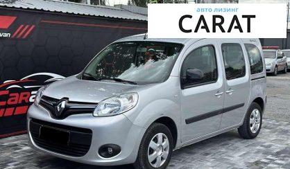 Renault Kangoo 2016