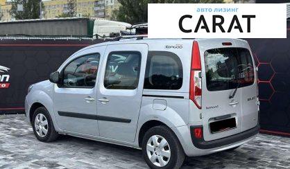 Renault Kangoo 2016