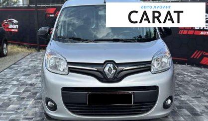 Renault Kangoo 2016