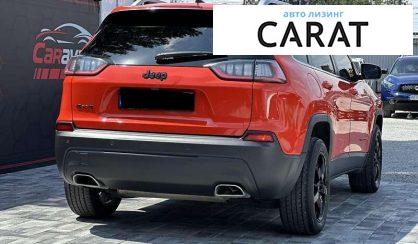 Jeep Cherokee 2020