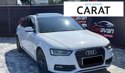 Audi A4 2012
