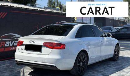 Audi A4 2012