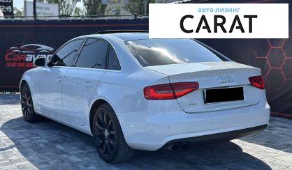 Audi A4 2012