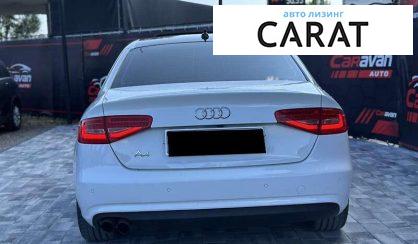 Audi A4 2012
