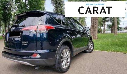 Toyota Rav 4 2018