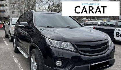 Kia Sorento 2010