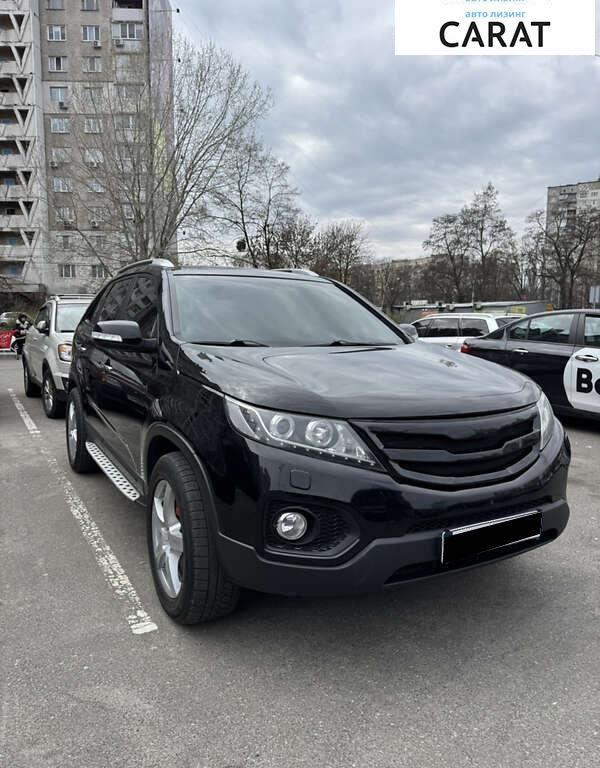Kia Sorento 2010