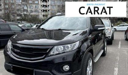Розглянути Kia Sorento 2010 Kia Sorento 2010 - авто лізинг Carat