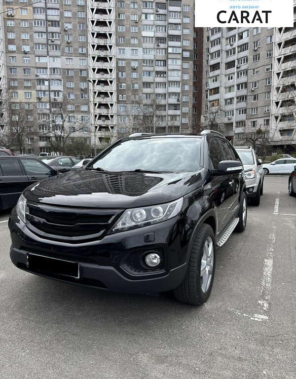 Kia Sorento 2010