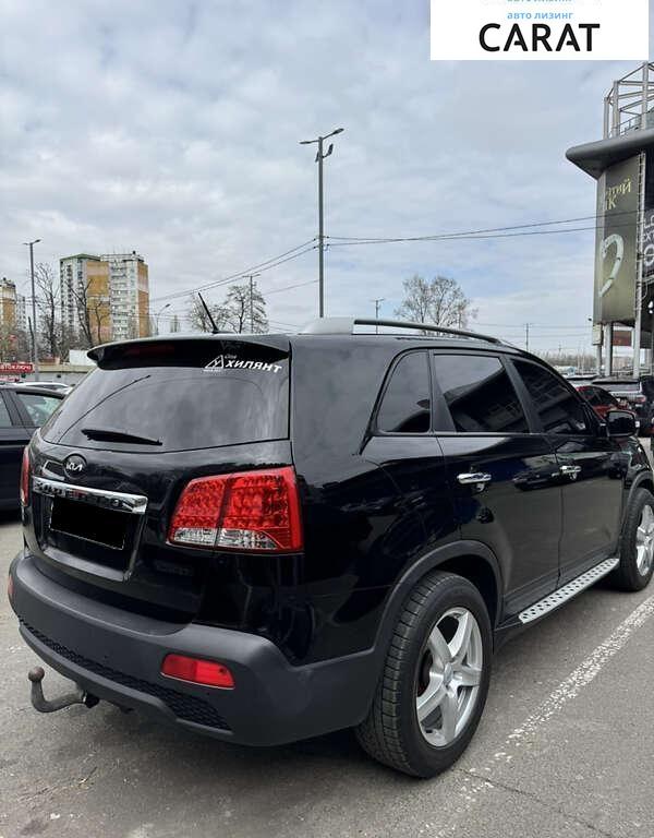 Kia Sorento 2010