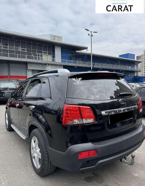 Kia Sorento 2010